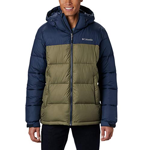 Image of Columbia mens Pike Lake Hooded