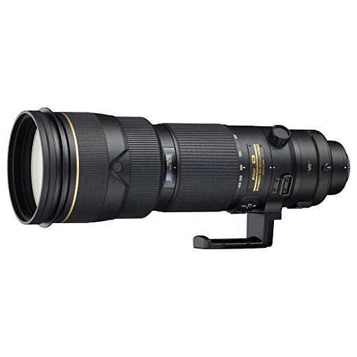 Nikon 200-400mm f/4G Super-Telephoto Lens