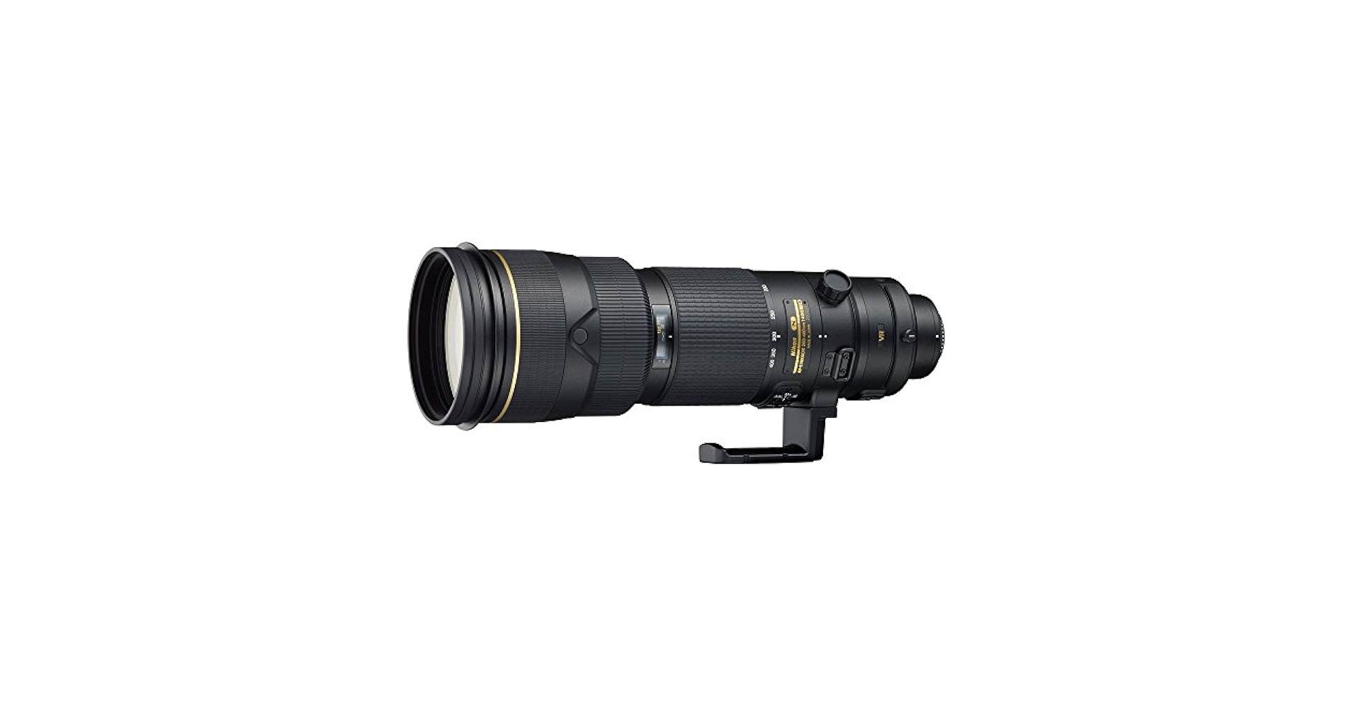 Amazon.com : Nikon AF-S FX NIKKOR 200-400mm f/4G ED