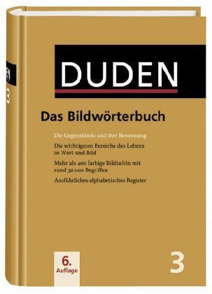 Das Bilworderbuch [German] 3411040343 Book Cover