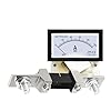 1pc Ammeter 85C17 Pointer Type Mechanical Meter for Accurate Current Reading.20A~500A /75mV.Equipped with current divider(500A-75mV) #4