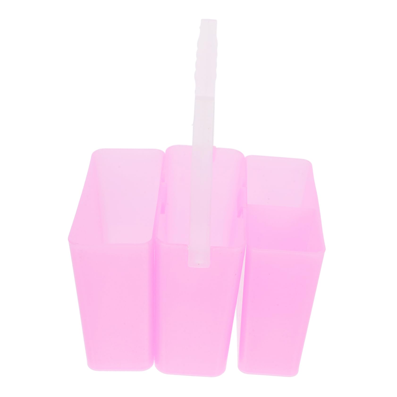 IWOWHERO Pen Wash Cup Artist Brush Basin Bucket Brush for Watercolor Acrylic Paints