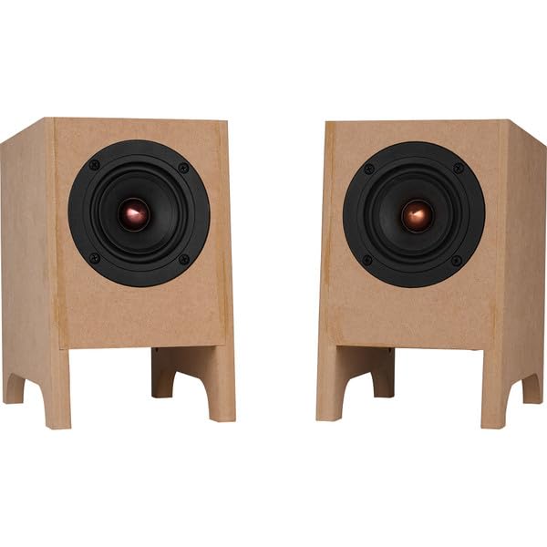 Dayton Audio PS95-8（エンクロージャ組込品） Amazon.com: Dayton Audio PS95-8 3-1/2