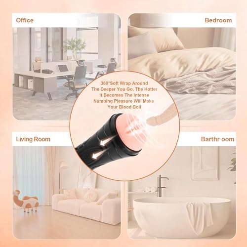Generic Tight Electric Sleeve Pocket Puzzy for Men Masterburato Cheap Stroking Machine Underwear Male Mastusbafor Portable Automatic.60, Colour2