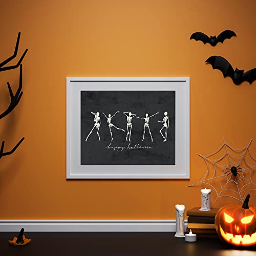 Whaline-12Pcs-Halloween-Wall-Art-Prints-8×10-Inch-Boho-Skeleton-Ghost-Black-Cat-Art-Poster-Decor-Halloween-Art-Prints-for-Halloween-Gallery-Wall-Home-Living-Room-Bedroom-Decor-UNFRAMED Whaline 12Pcs Halloween Wall Art Prints 8×10 Inch Boho Skeleton Ghost Black Cat Art Poster Decor Halloween Art Prints for Halloween Gallery Wall Home Living Room Bedroom Decor UNFRAMED