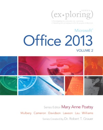 Microsoft Office 2013, Volume 2