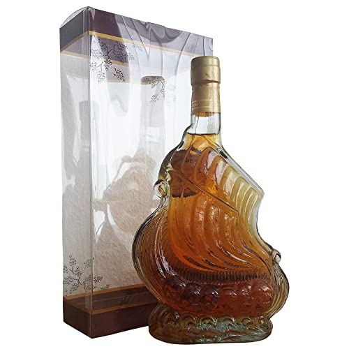 Armenischer Brandy Samvel 1 0,5L Schiff Motiv handgefertigt 5 Sterne Cover
