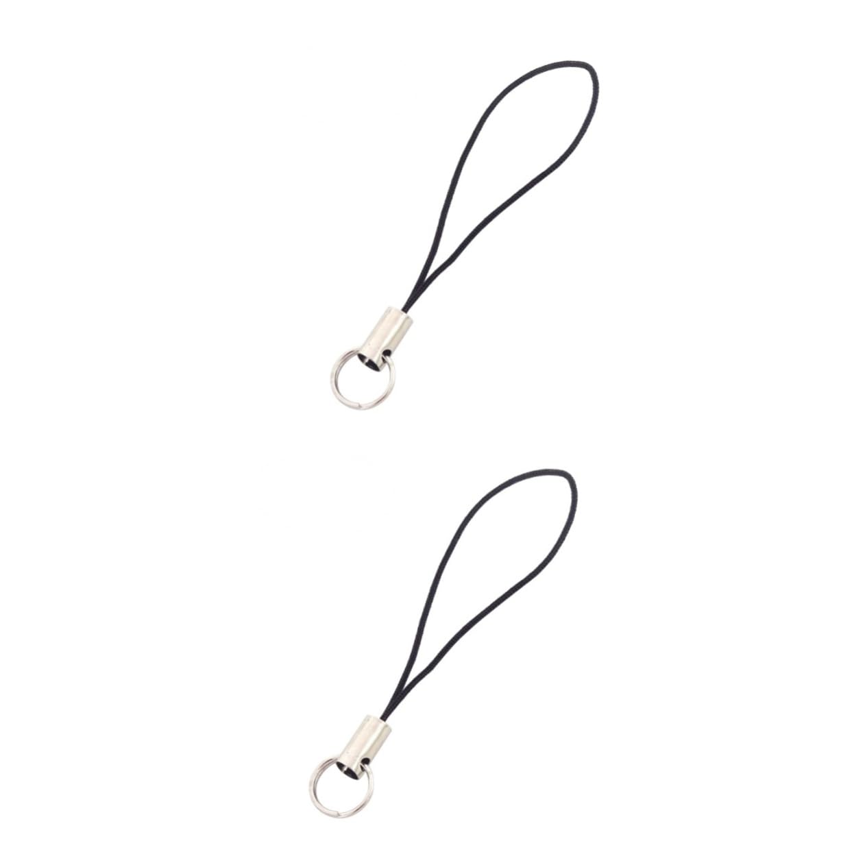 Angoily 200 Pcs Cell Phone Lanyard Lanyards for Phones Mobile Phone Lanyard Smartphone Lanyard