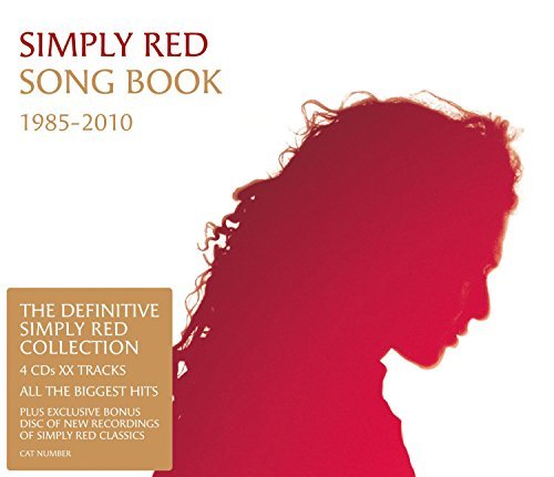 Song Book 1985-2010 by SIMPLY RED (2014-02-17)