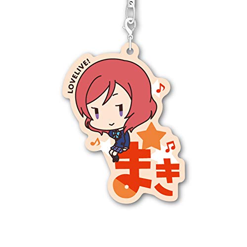 Amazon.co.jp: ラブライブ! μ's Ver おなまえぴたんコメタル