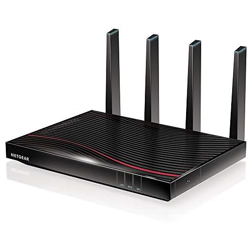 NETGEAR C7800 Modem (Old Model)