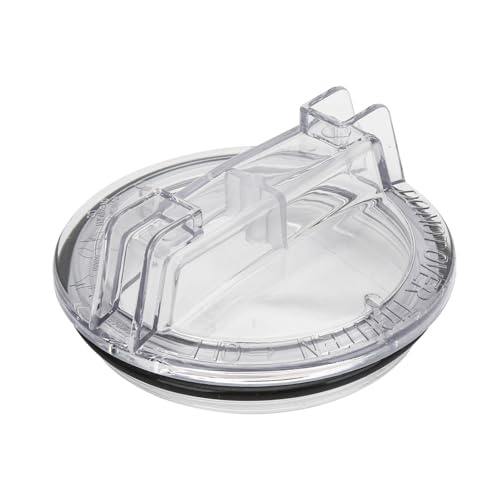 TTEEWIIG C3-185P Pool Pump Lid Trap Cover with O-Ring Compatible with Sta-Rite Max-E-Glas II, Dura-Glas II, Dyna-Glas & Dyna-Max Pool and Spa Pumps V26-362