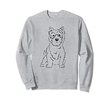 Photo Gallery proprietario del cucciolo di west highland terrier felpa Photo Gallery proprietario del cucciolo di west highland terrier felpa