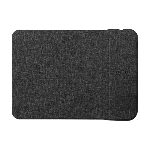 Tapis de souris à chargement sans fil pour résoudre le désordre du bureau