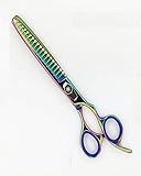 Kashi Professional Pet Dog Grooming Chunker/Thinning Shears/Scissors 7.5' 20 Teeth