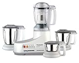 Panasonic 3 JAR Mixer Grinder, (OVERSEAS USE ONLY) 220 to 240-volt
