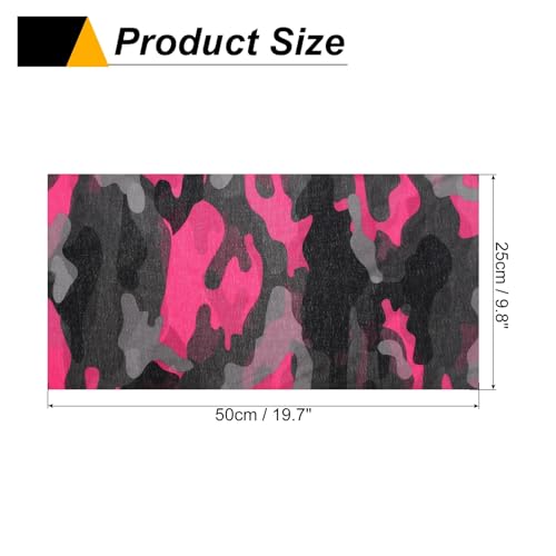 HARFINGTON Summer Cooling Neck Gaiters Sun Protection Face Mask Fishing Neck Gaiter Sunscreen Breathable2