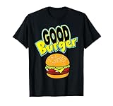Nickelodeon Good Burger Logo T-Shirt T-Shirt