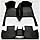 Tappeti in Gomma PEUGEOT 2008 2013 | Vendita tappeti gomma peugeot 2008