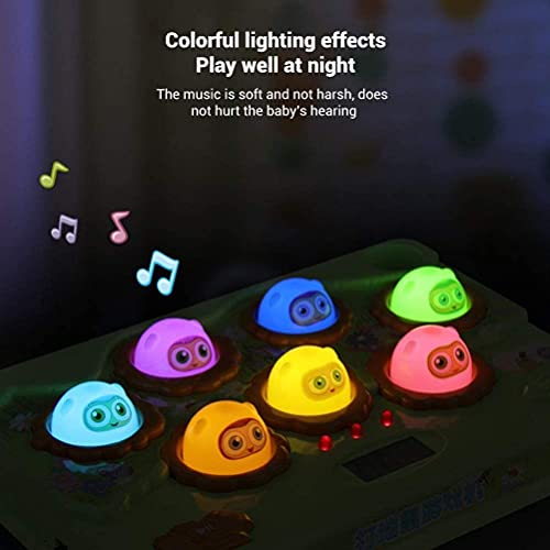 Goorder Giochi di martello, giocattoli Montessori