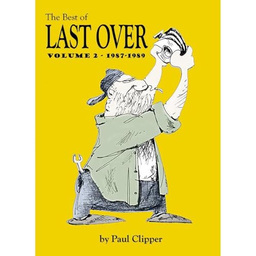 The Best of Last Over, Volume 2 by Paul Clipper episode artwork