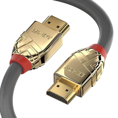 Cavo Hdmi Standard Gold Line, 10M