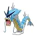 Bandai PokÃ©mon Gyarados Model Kit BAN2638107