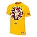 Official WWE Authentic Mens John Cena "U Cant C Me" Gold T-Shirt