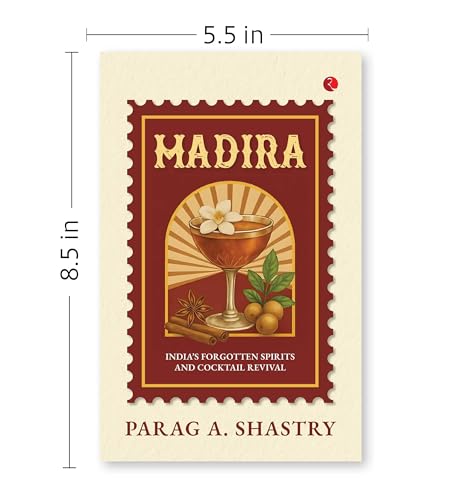 Image of MADIRA: India's Forgotten Spirits and Cocktail Revival