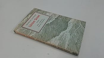 Hardcover Union Street: Poems Book