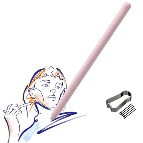 Compatibile - Tab S6 Lite S Pen Ricambio per Samsung Galaxy Tab S6 Lite (EJ-PP610)) Tutti i modelli. La penna stilo senza Bluetooth.