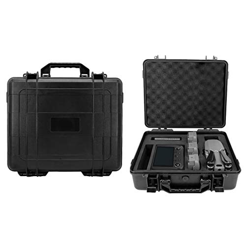 Preisvergleich Produktbild TETAKE Transportbox Explosionsgeschützt für DJI Smart Controller, Stoßfest Transportkoffer Tragetasche für DJI Mavic 2 PRO / Mavic 2 Zoom Fly More Kit
