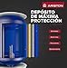 Ariston 1 Termo Eléctrico, 1500 W, 220 V, 80