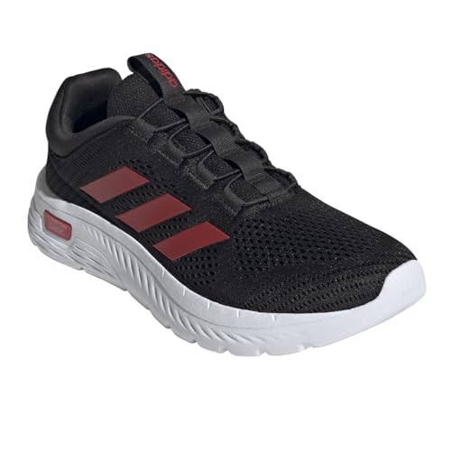 Image of Adidas Mens Cloudfoam Comfy Elastic Lace