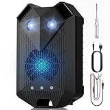 【Stroboscope + Modulation de Fréquence】deux voyants LED clignotent en combinaison avec une modulation de fréquence de 18 à 36 kHz, stimulant efficacement les systèmes auditif et nerveux des rongeurs afin de perturber leur adaptation et d'obtenir des résultats répulsifs