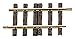 LGB G Scale Track System - Straight Track Section - 5-7/8in (15cm)