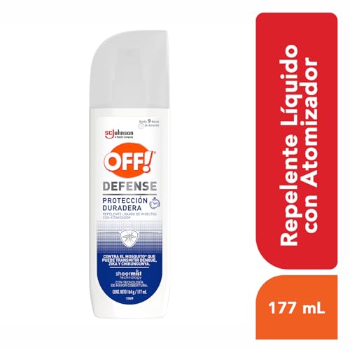 Listado de Off defense comprados en linea. 14 Listado de Off defense comprados en linea. 8