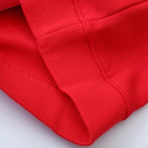 DHASIUE Boys Tractor Sweatshirts Christmas Tree Long Sleeve Shirts Tops Kids Toddler Cotton Jumper Pullover Xmas Clothes Age 1-2 Years - Image 3