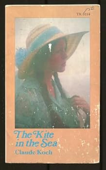 Paperback the kite in the sea [Unknown] Book