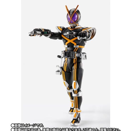 Amazon.co.jp: S.H. Figuarts（真骨彫製法） 仮面 ライダーカイザ 約