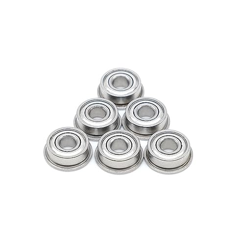 Roulement à billes MF115ZZ 5X11X4mm ABEC7 pour éliminer le jeu axial - 6