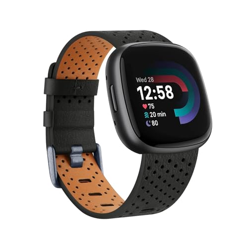 Fitbit versaブラック新品おまけ付き Fitbit Versa 4 Fitness Smartwatch - Black for sale online | eBay