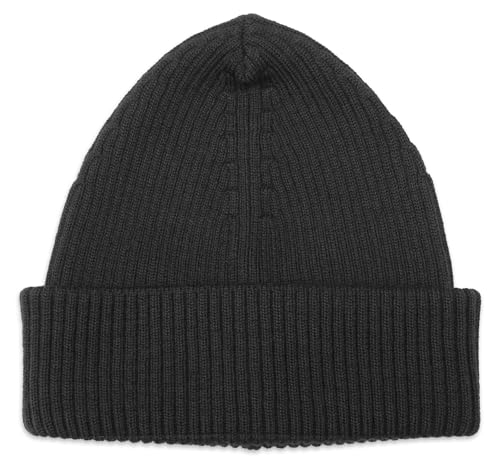 [Our Legacy] �A���[���K�V�[ �j�b�g�n�b�g �j�b�g�L���b�v A4258KB KNIT HAT, OFFBLACK [���s�A���i]
