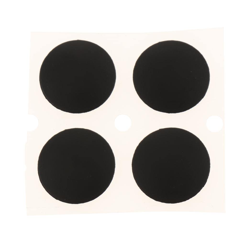 Generic 4 Pcs Bottom Rubber Feet Foot Compatible with Mac. Book Pro A1278 A1286 A1297 13" 15" 17"-picture-42