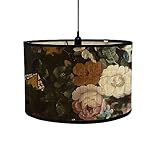 Multifonction: Idéal comme abat jour lampe de chevet, le produit convient aussi pour la lampe à poser, de bureau, chambre d’enfant et la chambre d’ami etc. Il peut être décoré de façon personnalisée et créer une lumière tamisée dans le salon.