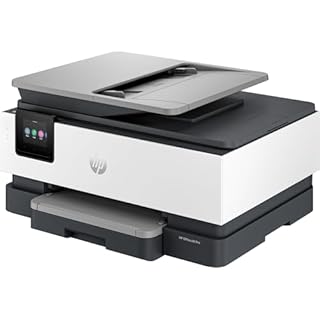 HP OfficeJet Pro 8122e 405U3B, Stampante Multifunzione a Getto d'Inchiostro A4 a Colori, Fronte e Retro Automatico, 20 ppm, Wi-Fi, Smart, 3 Mesi di Inchiostro Instant Ink Inclusi, Grigia