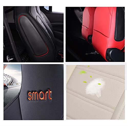 Coussin de siège auto Smart 453 Fortwo contre la chaleur - 7