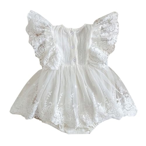 Image of Hopscotch Baby Girls Cotton Bodysuits