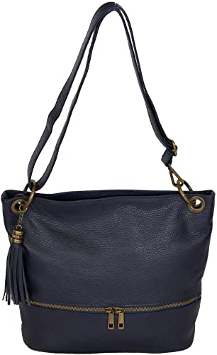 Sac cuir femme italien Ornella, l'élégance intemporelle d'un grand classique