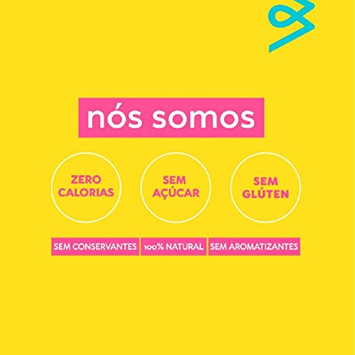 Kit 3 Chá Mate Tchê Tostado Cacau Limão Siciliano Maçã Acerola 30s